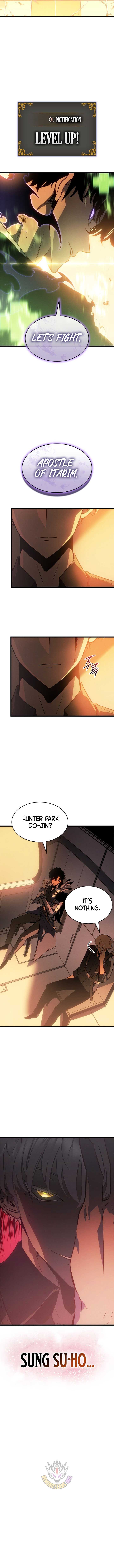 Read Solo Leveling Ragnarok Manga Online