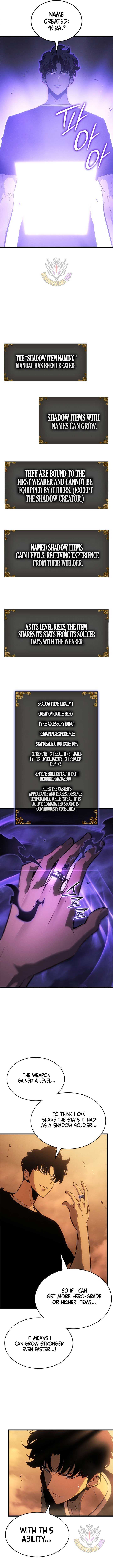 Read Solo Leveling Ragnarok Manga Online