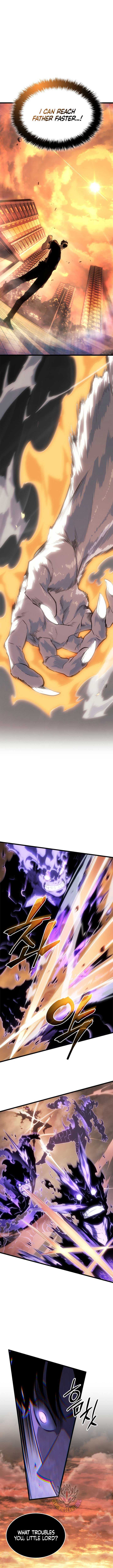 Read Solo Leveling Ragnarok Manga Online