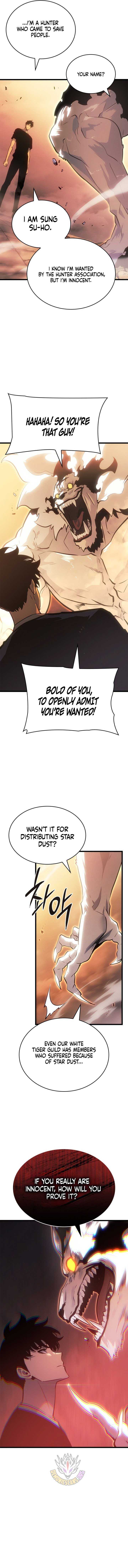 Read Solo Leveling Ragnarok Manga Online