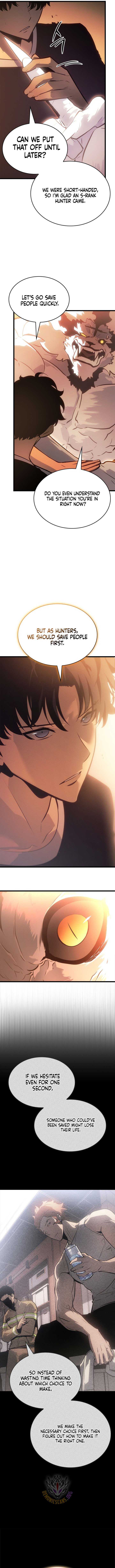 Read Solo Leveling Ragnarok Manga Online