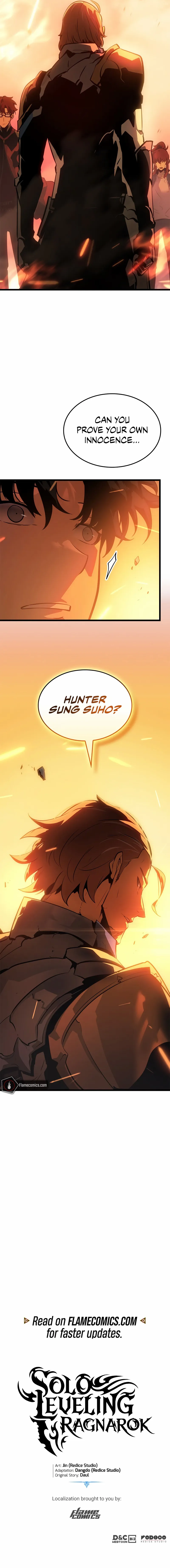 Read Solo Leveling Ragnarok Manga Online