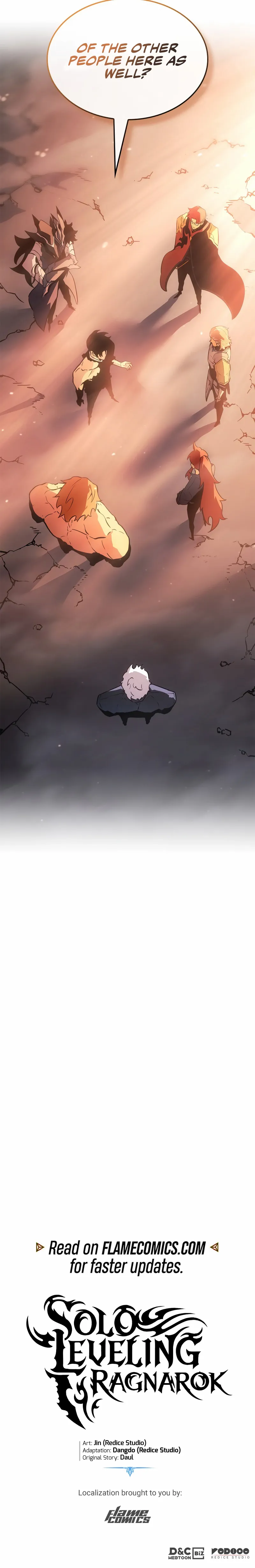 Read Solo Leveling Ragnarok Manga Online