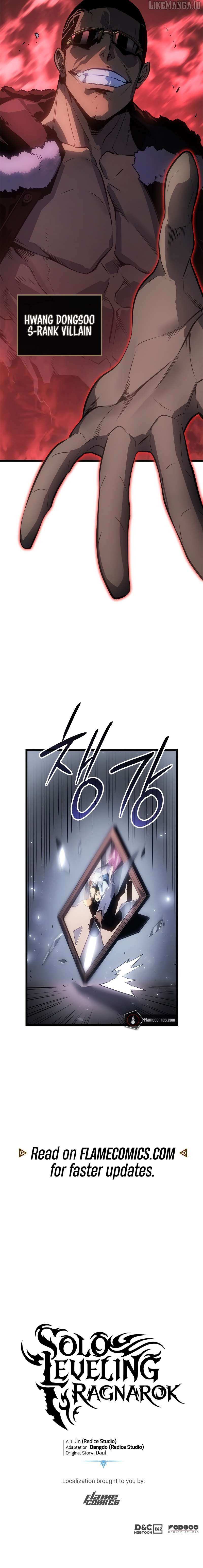 Read Solo Leveling Ragnarok Manga Online