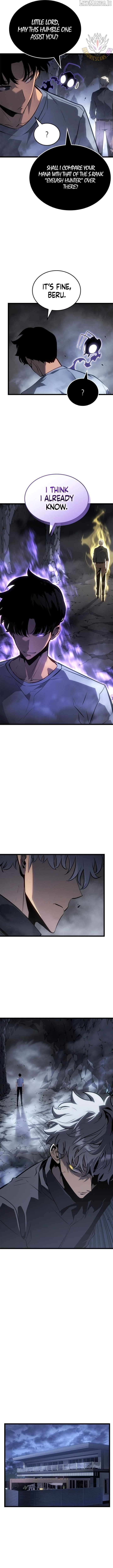 Read Solo Leveling Ragnarok Manga Online