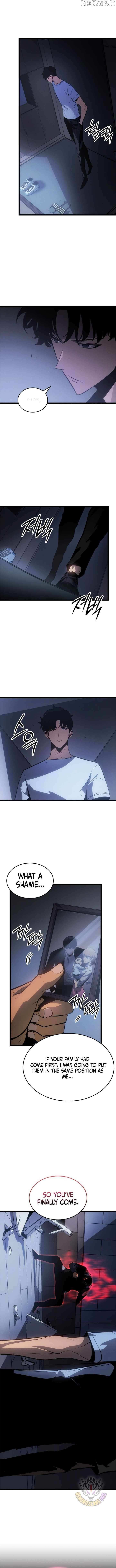 Read Solo Leveling Ragnarok Manga Online