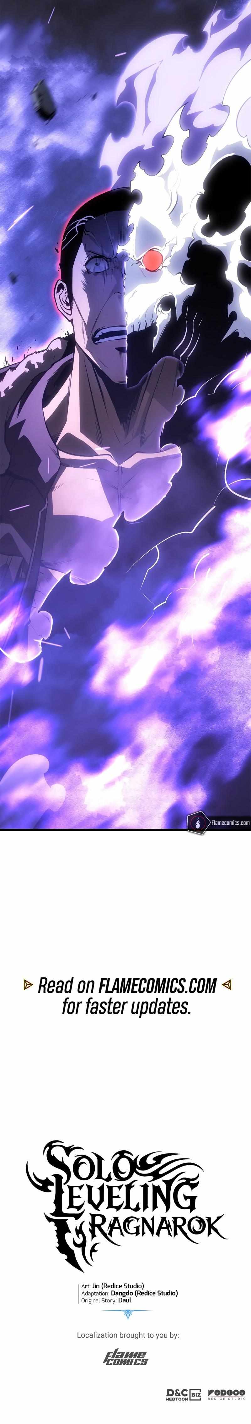 Read Solo Leveling Ragnarok Manga Online