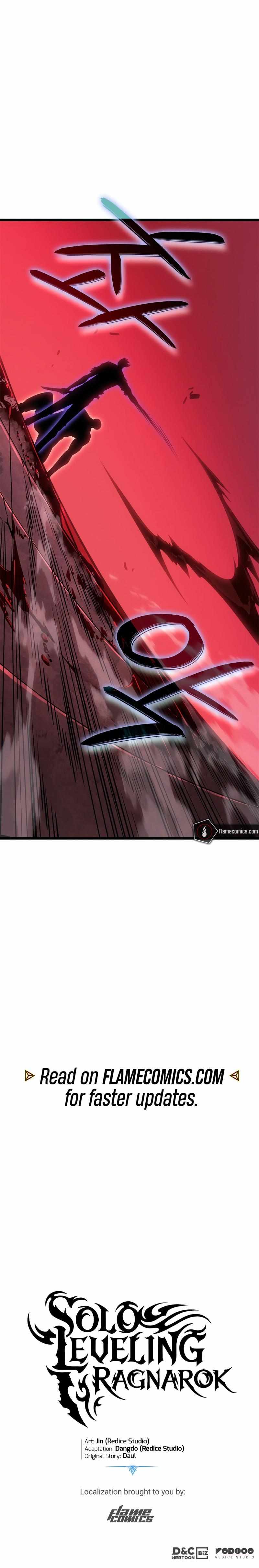 Read Solo Leveling Ragnarok Manga Online
