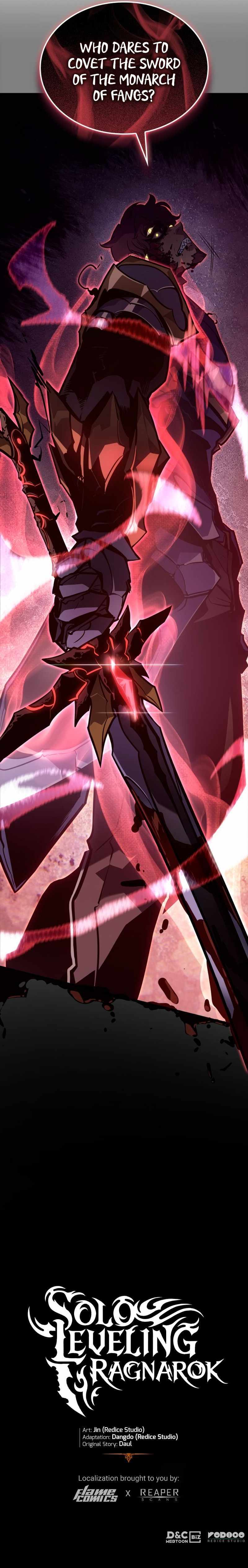 Read Solo Leveling Ragnarok Manga Online