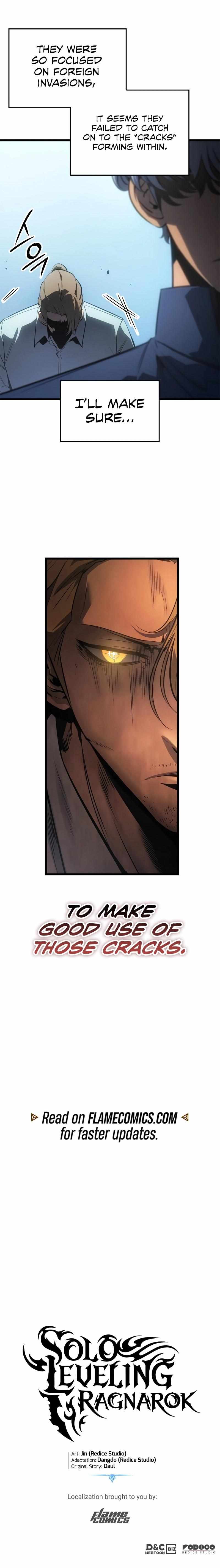 Read Solo Leveling Ragnarok Manga Online