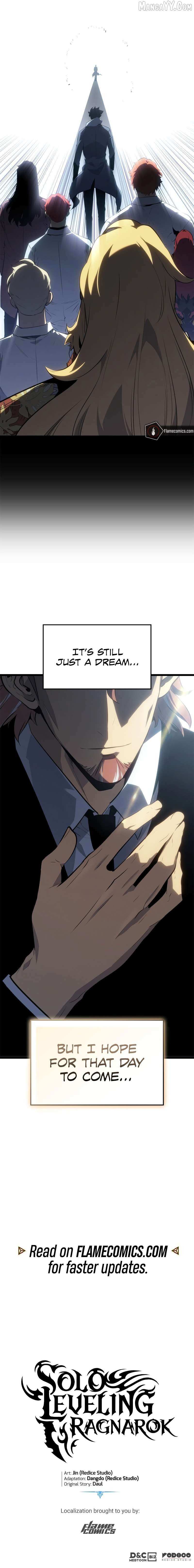 Read Solo Leveling Ragnarok Manga Online