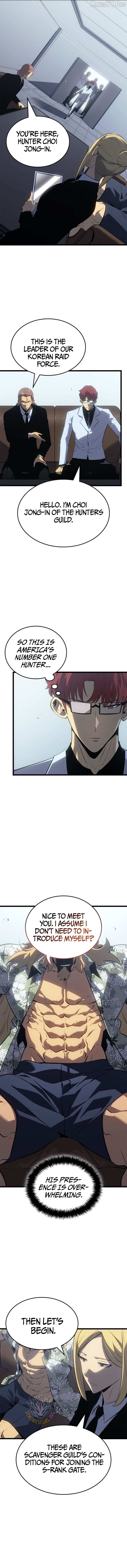 Read Solo Leveling Ragnarok Manga Online