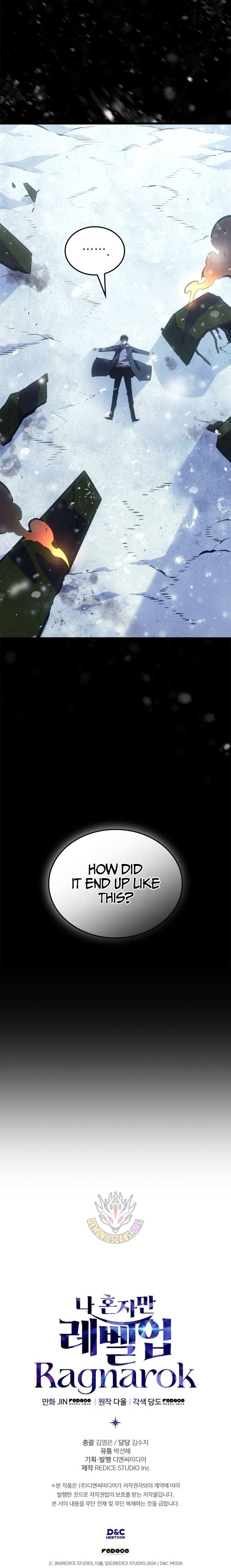 Read Solo Leveling Ragnarok Manga Online