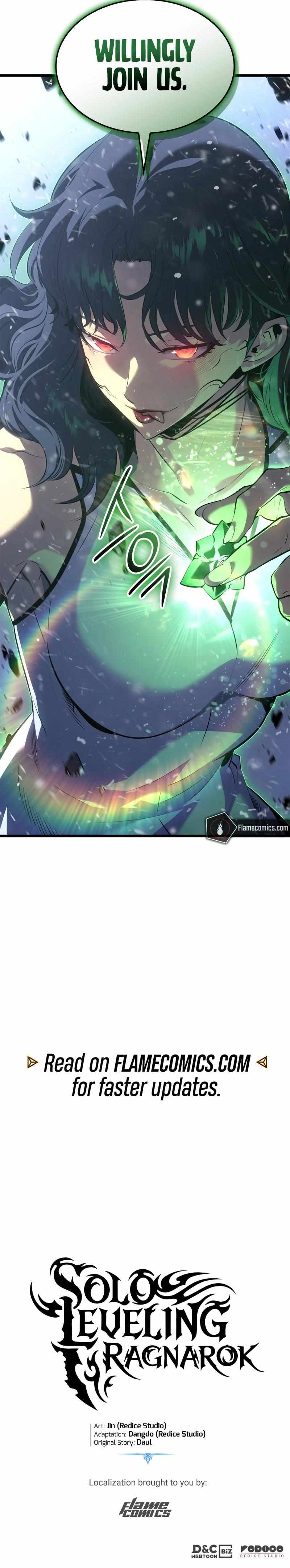 Read Solo Leveling Ragnarok Manga Online