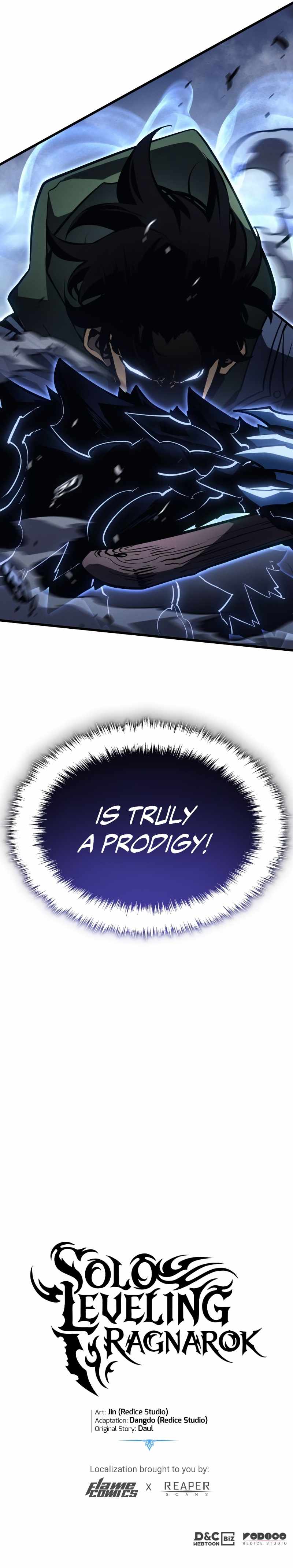 Read Solo Leveling Ragnarok Manga Online
