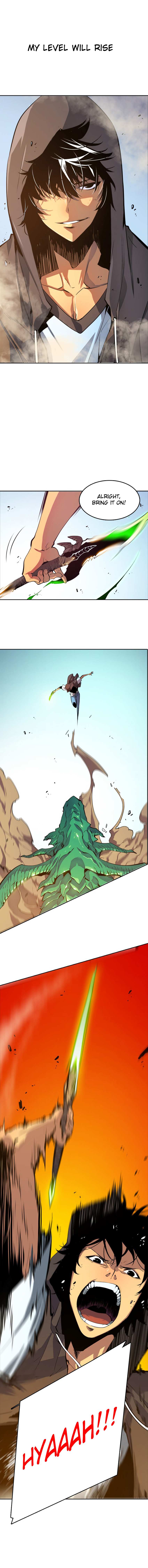 Read Solo Leveling Manga Online