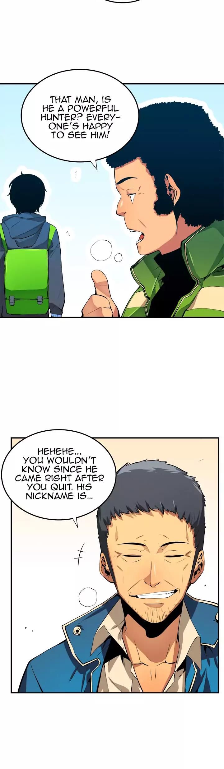 Read Solo Leveling Manga Online