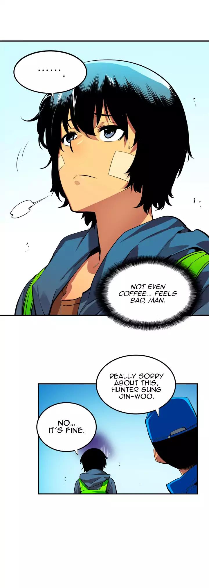 Read Solo Leveling Manga Online