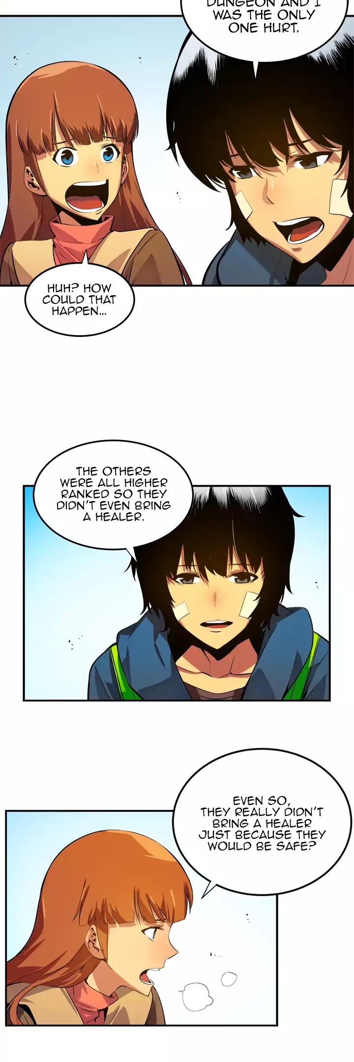 Read Solo Leveling Manga Online