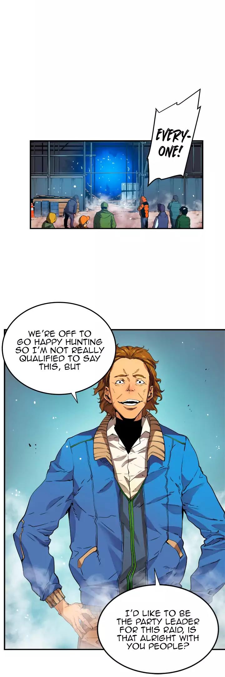 Read Solo Leveling Manga Online