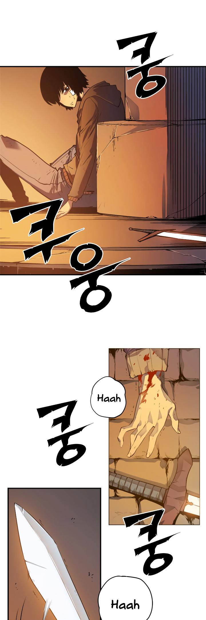 Read Solo Leveling Manga Online