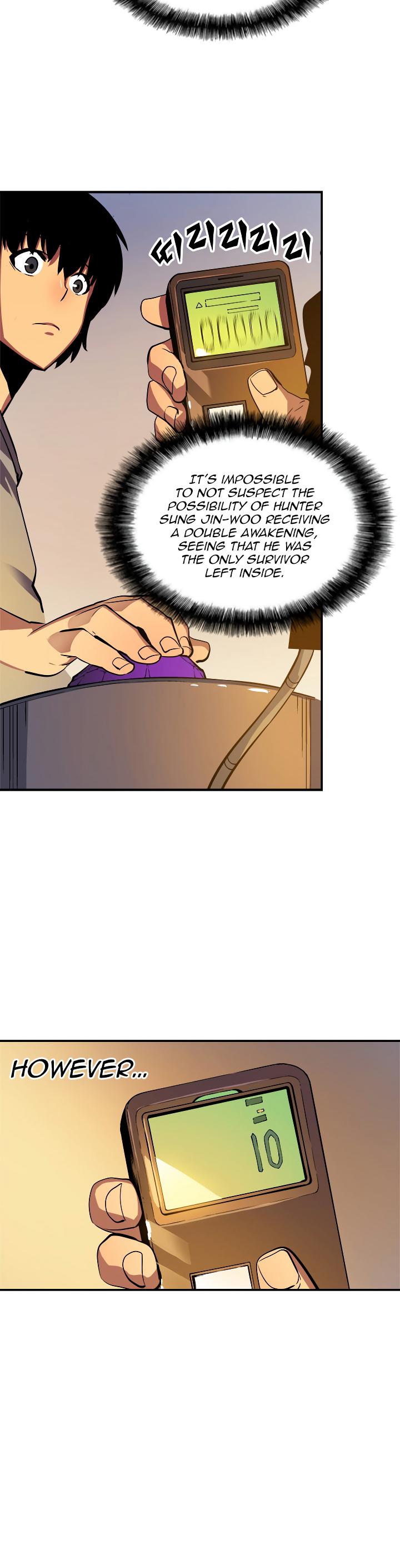 Read Solo Leveling Manga Online