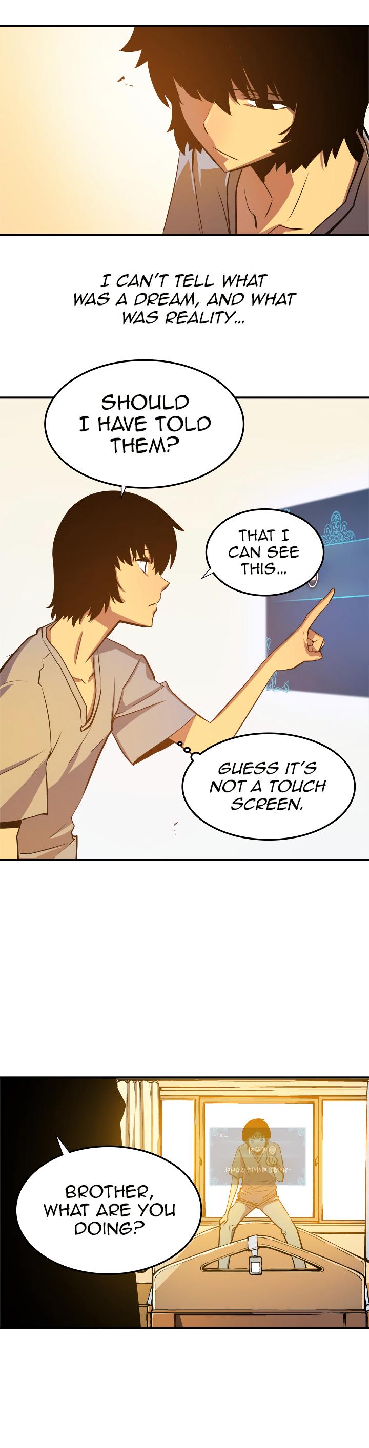 Read Solo Leveling Manga Online