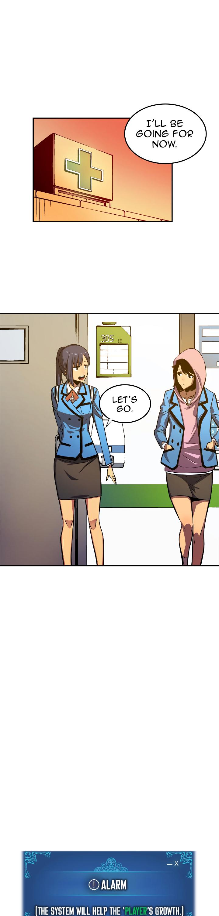 Read Solo Leveling Manga Online