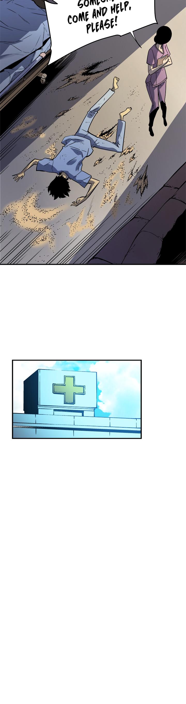 Read Solo Leveling Manga Online