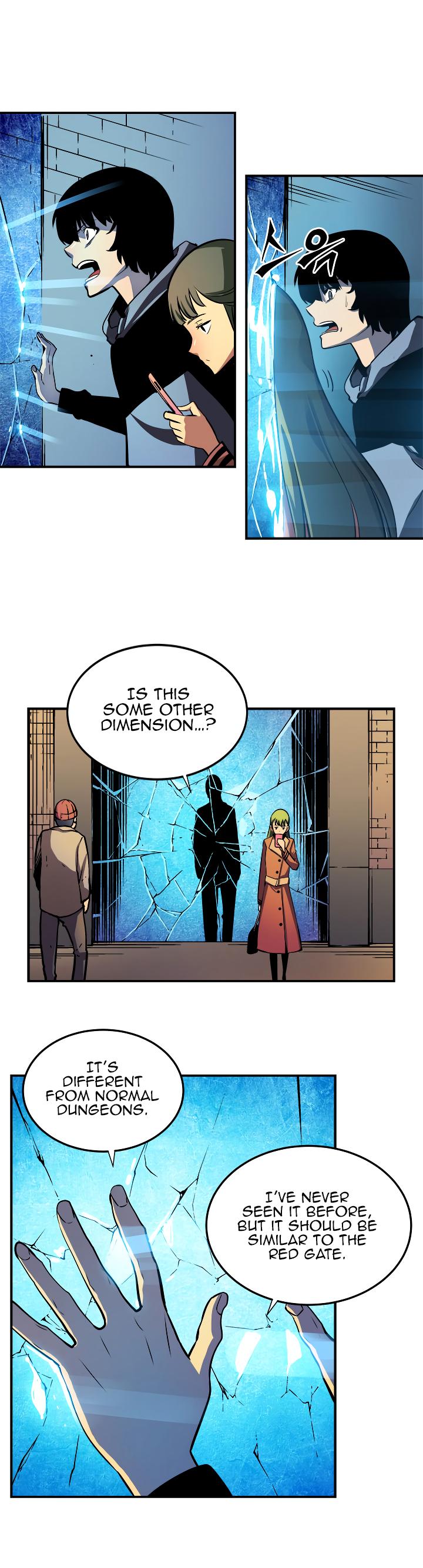 Read Solo Leveling Manga Online