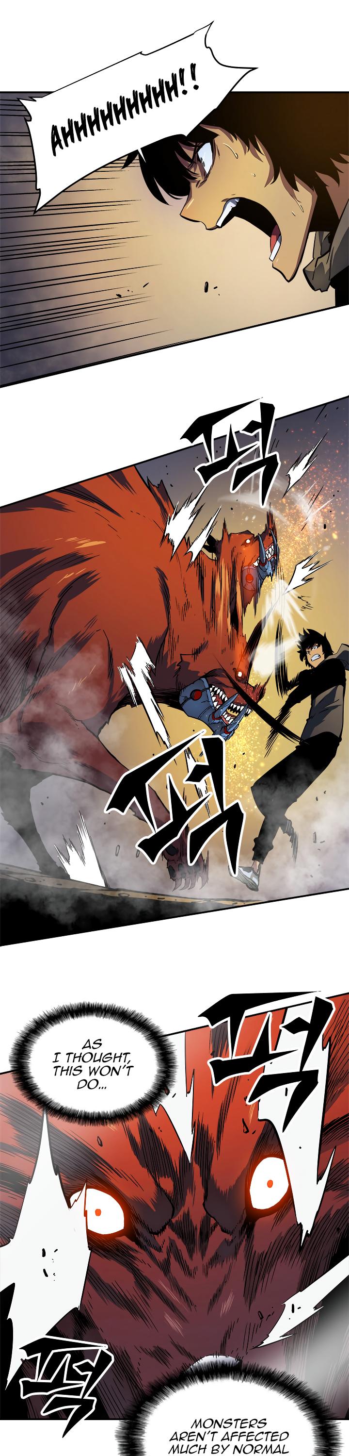 Read Solo Leveling Manga Online