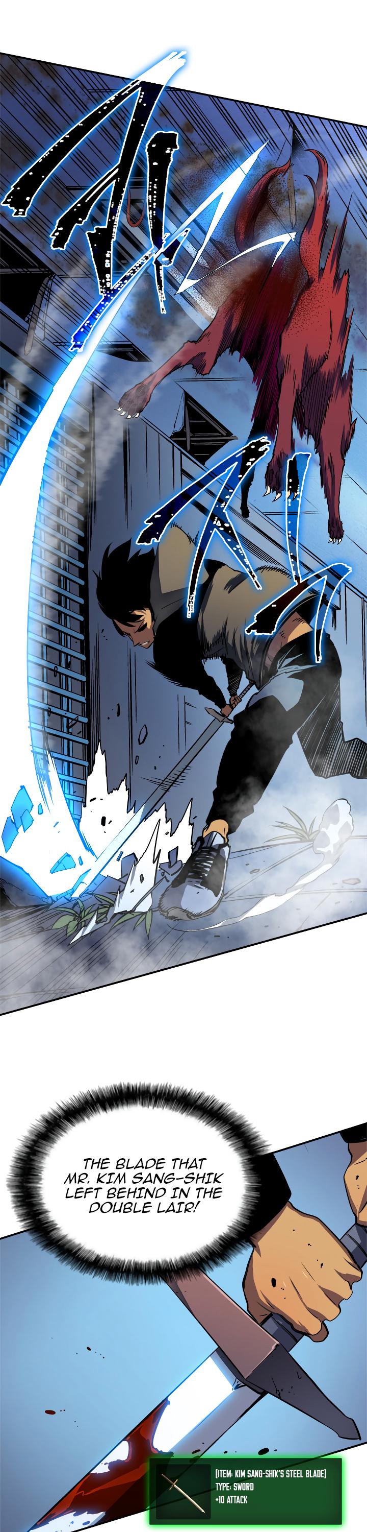 Read Solo Leveling Manga Online