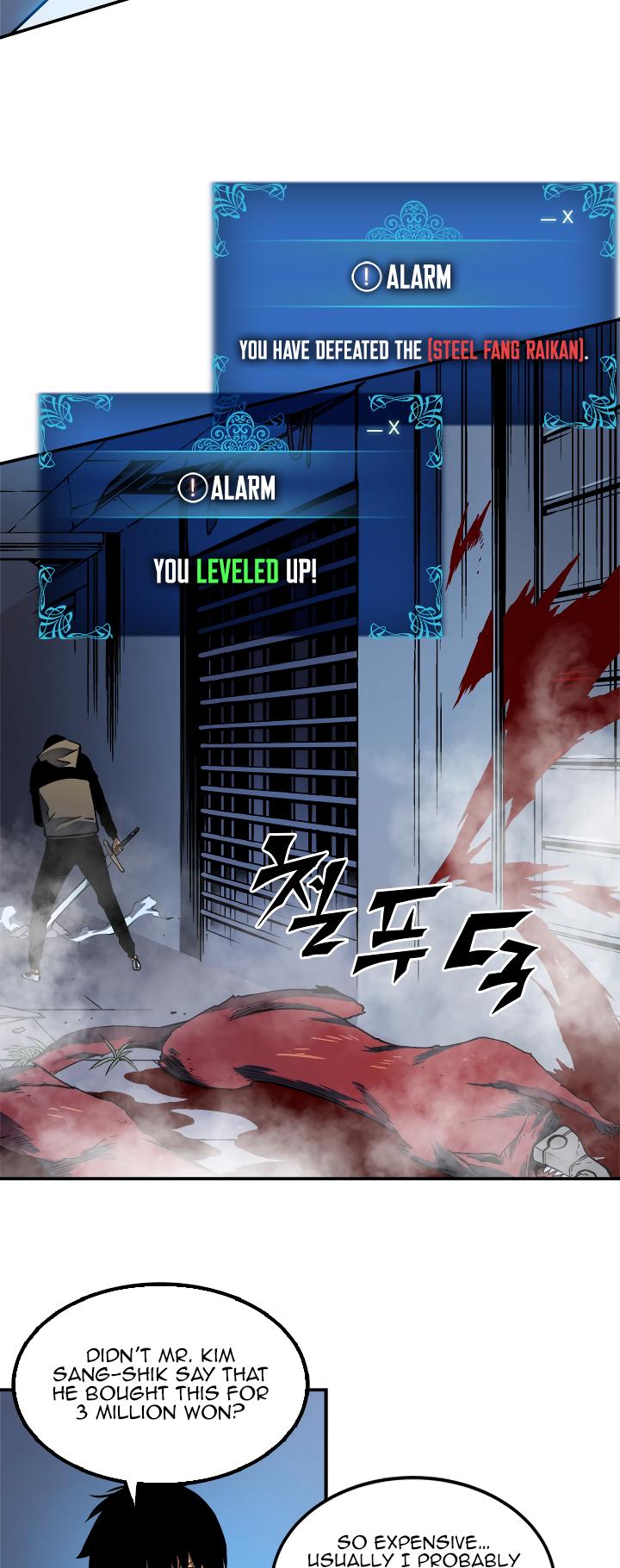 Read Solo Leveling Manga Online