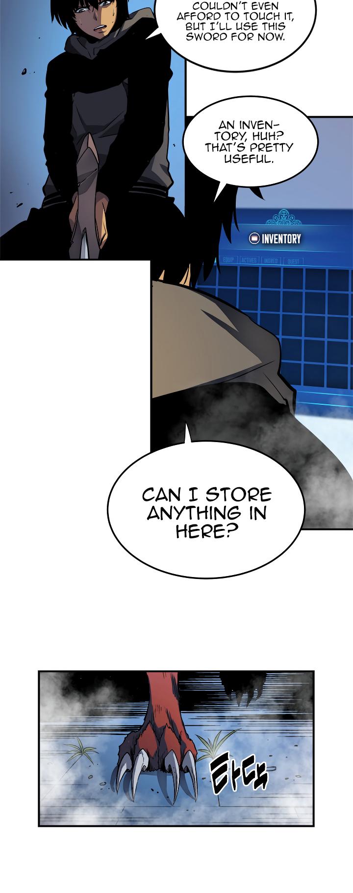 Read Solo Leveling Manga Online