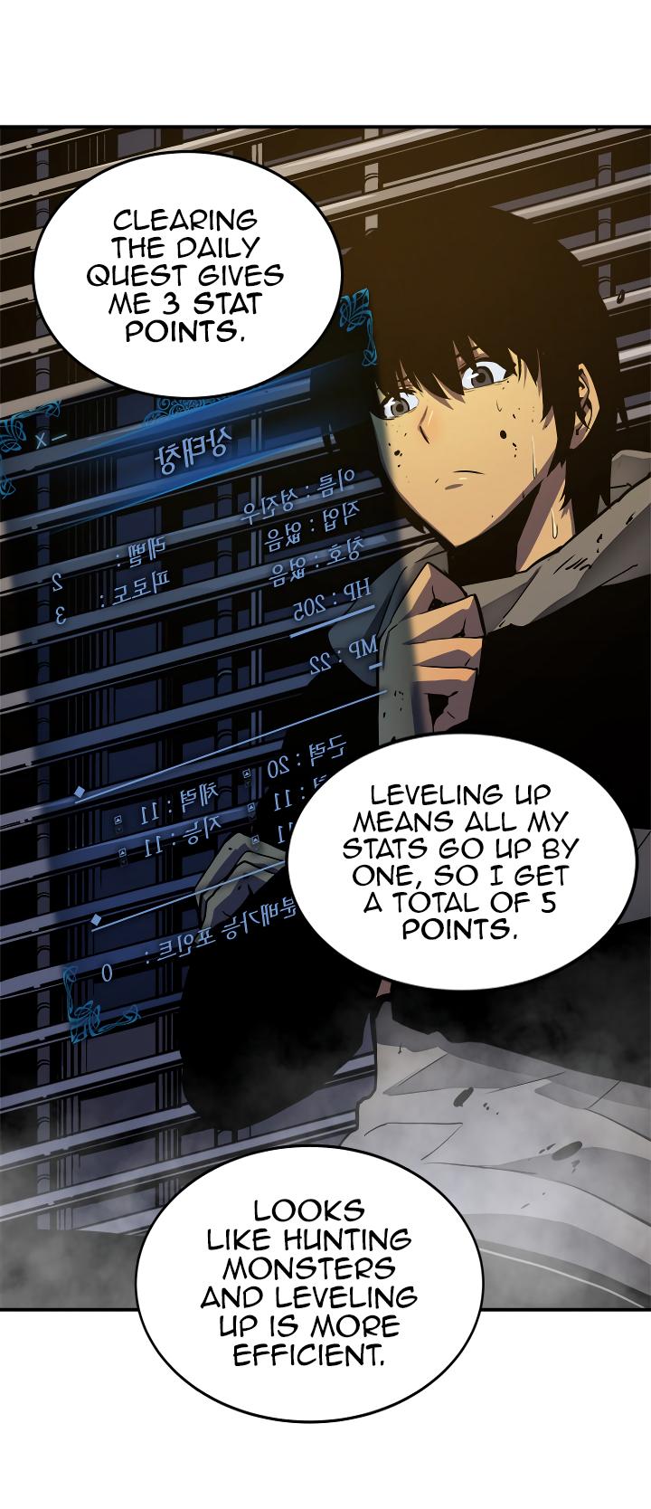 Read Solo Leveling Manga Online