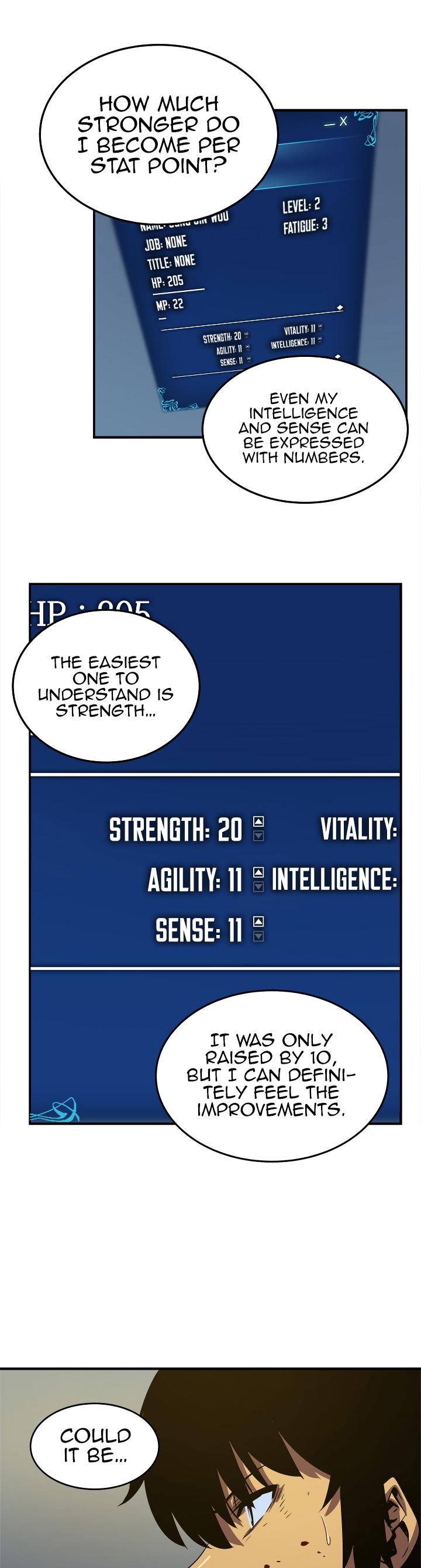 Read Solo Leveling Manga Online