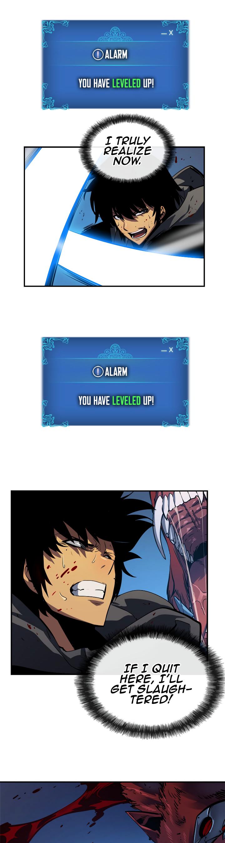 Read Solo Leveling Manga Online