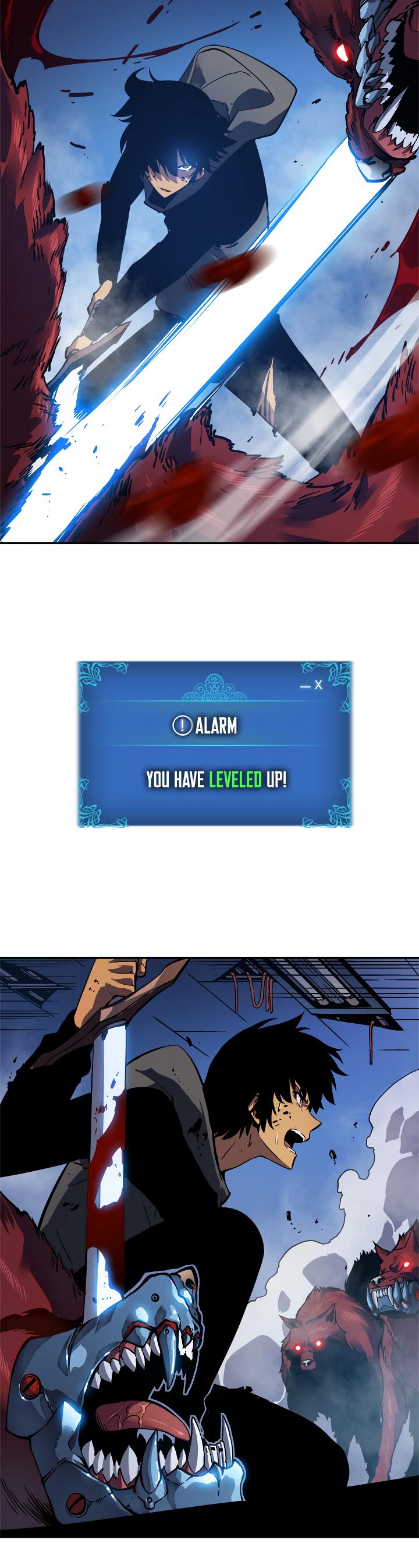 Read Solo Leveling Manga Online