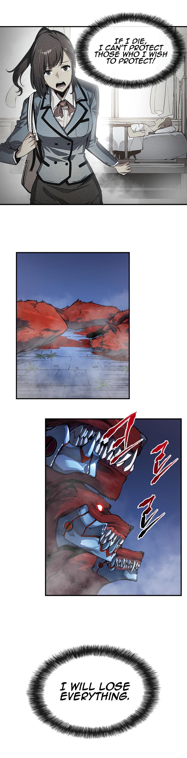 Read Solo Leveling Manga Online