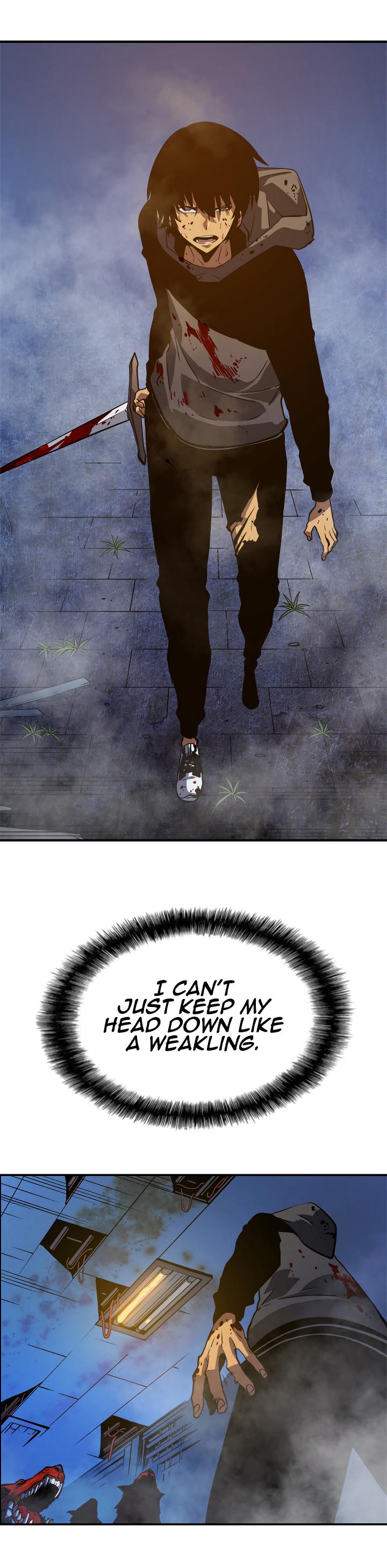 Read Solo Leveling Manga Online