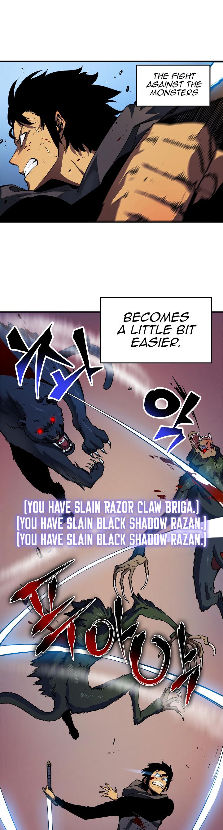 Read Solo Leveling Manga Online