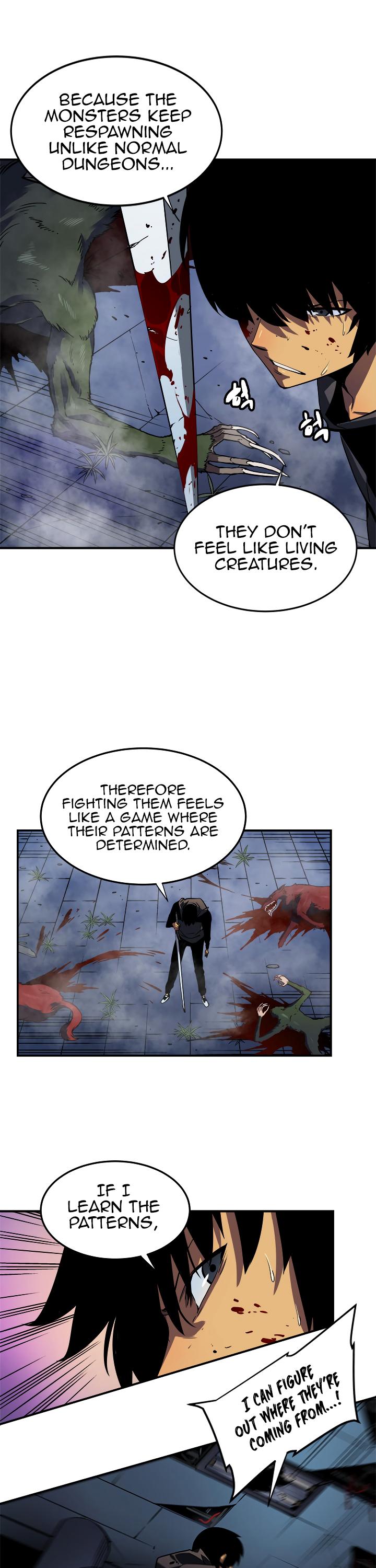 Read Solo Leveling Manga Online