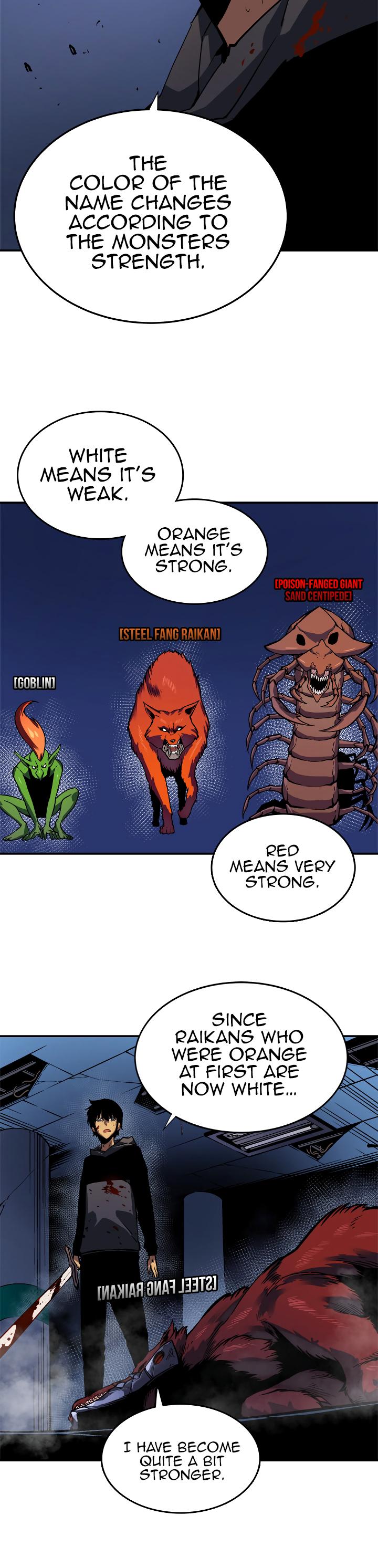 Read Solo Leveling Manga Online