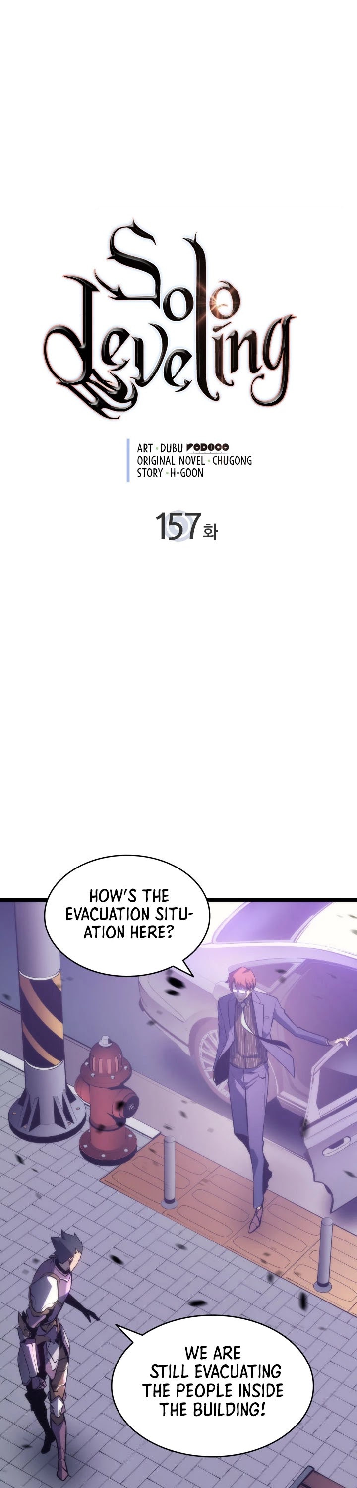Read Solo Leveling Manga Online