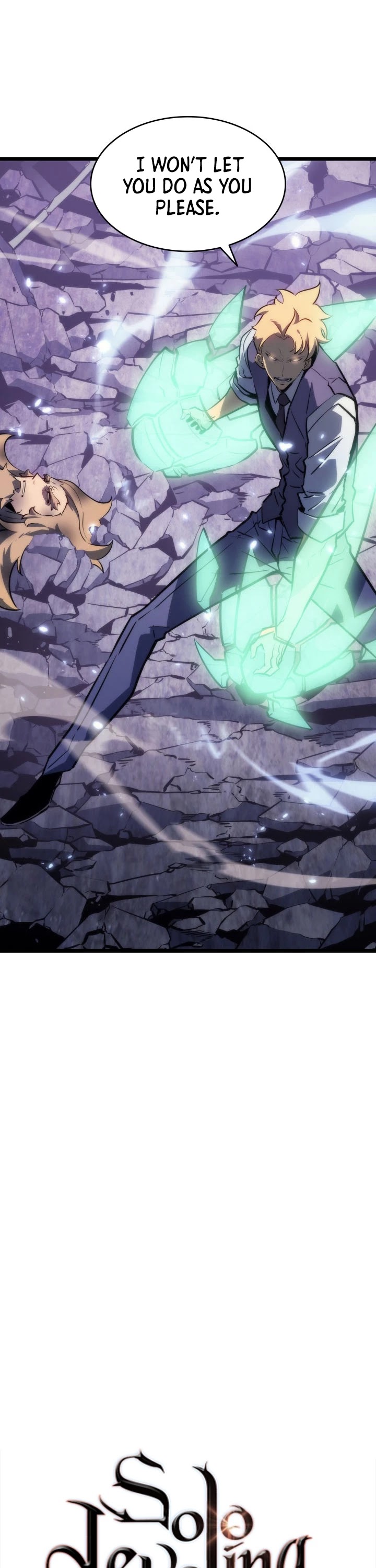 Read Solo Leveling Manga Online