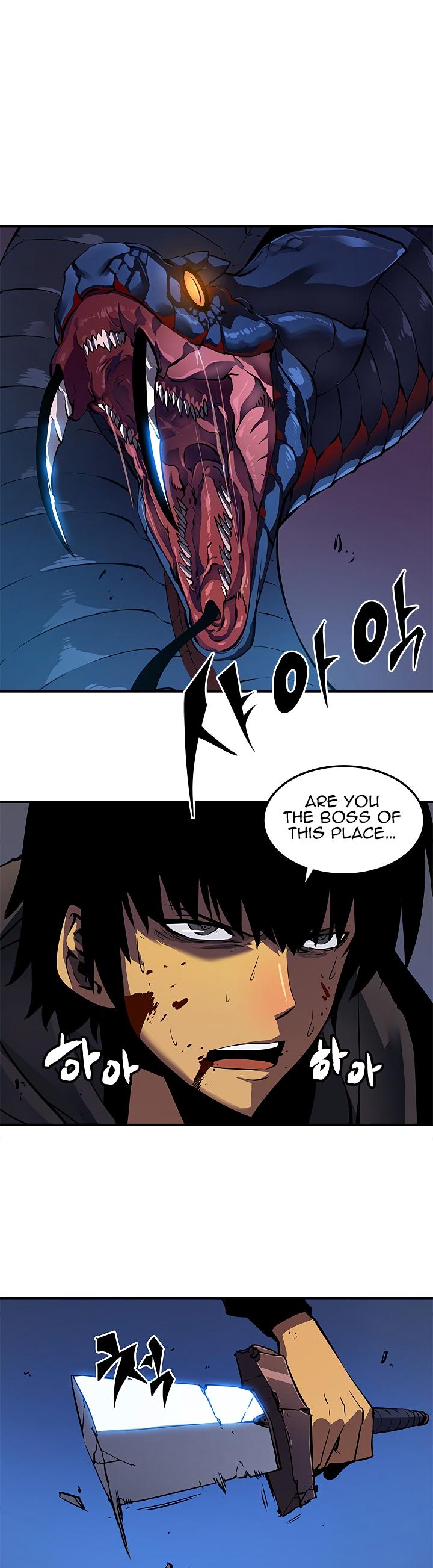 Read Solo Leveling Manga Online