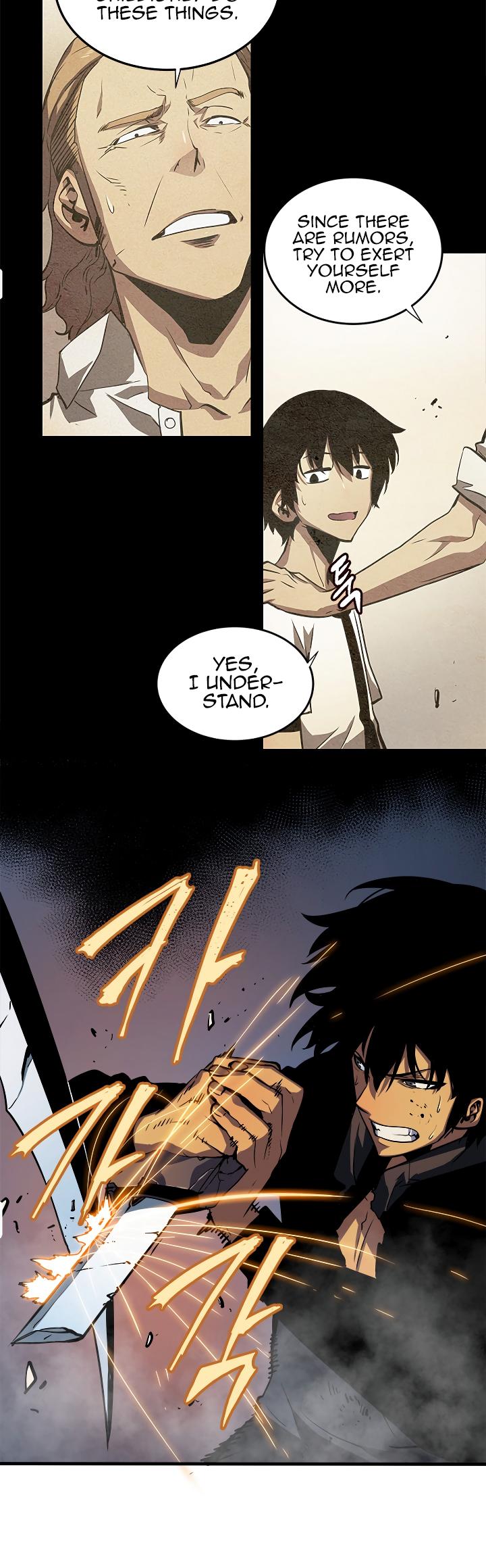 Read Solo Leveling Manga Online