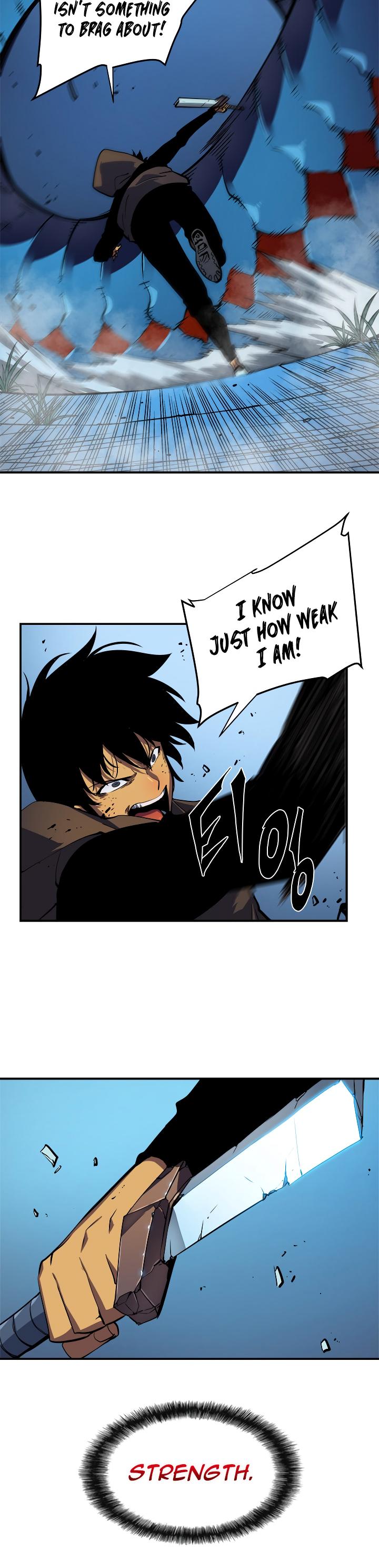 Read Solo Leveling Manga Online