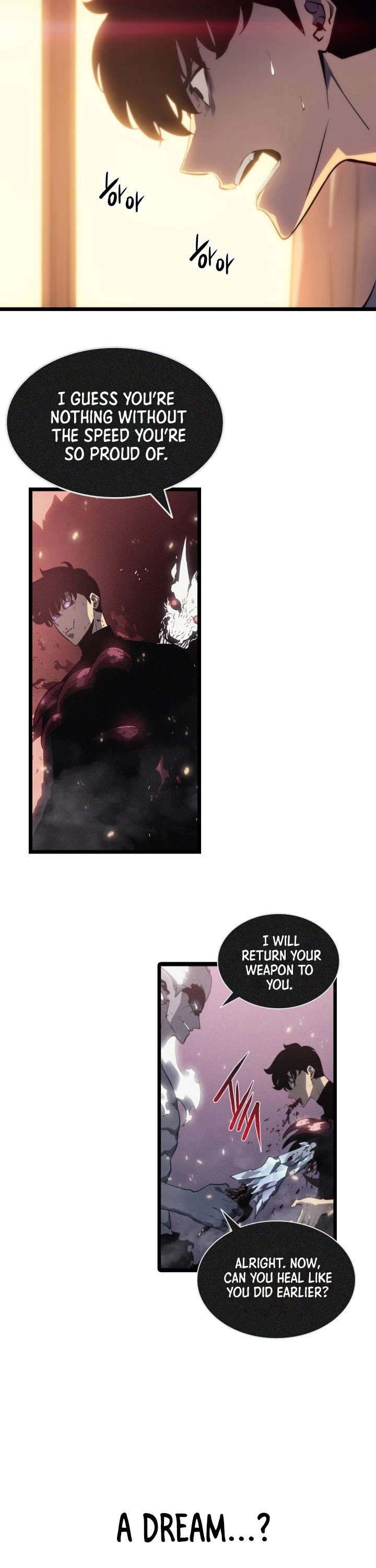 Read Solo Leveling Manga Online