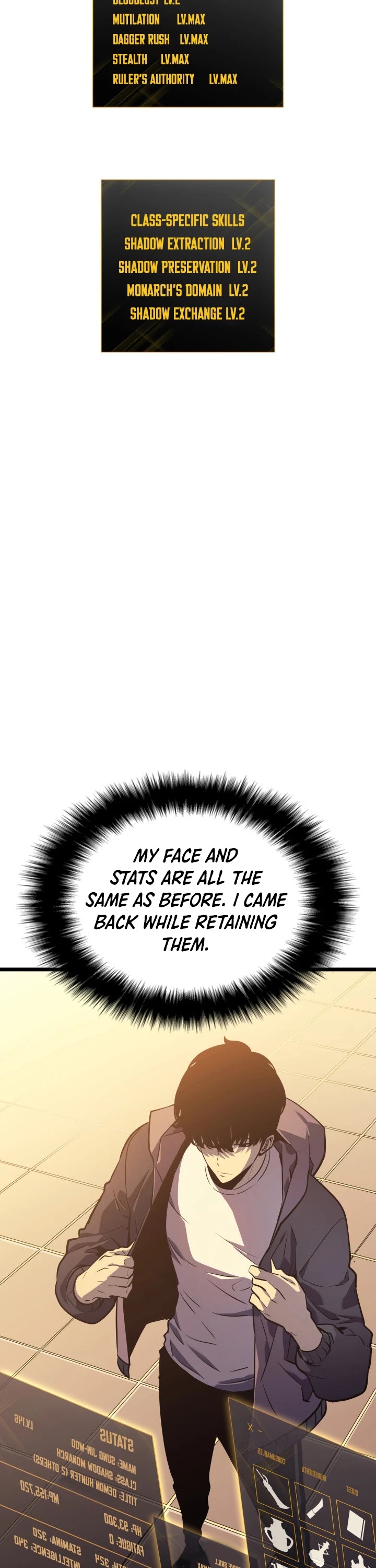 Read Solo Leveling Manga Online